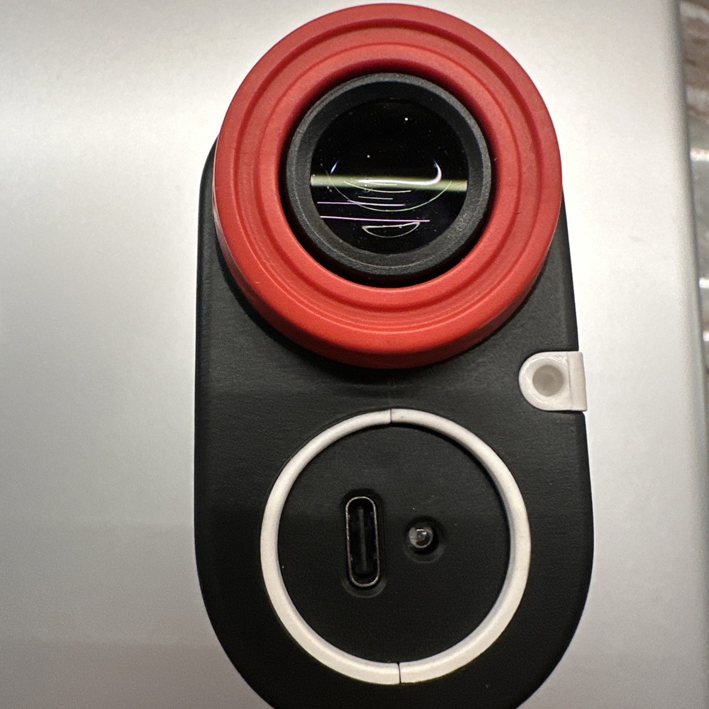 Profey MAX XF6 Golf Range Finder 2 Modes 5-1500Yrds