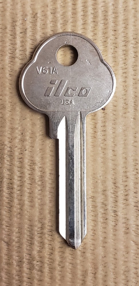 Ilco - V61A - Key Blank