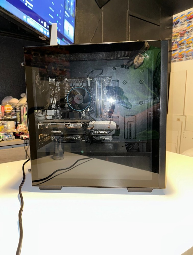 Custom Gaming PC