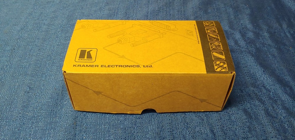 Kramer VP-200K Computer Graphics Video Distribution Amplifier
