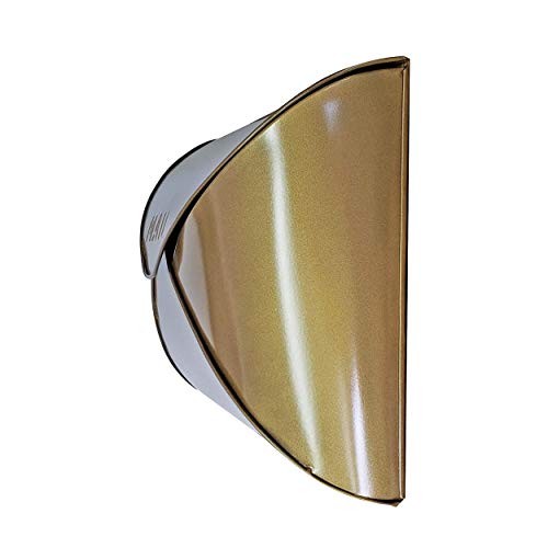 MB-6942 Envelope Mailbox Antique Brass