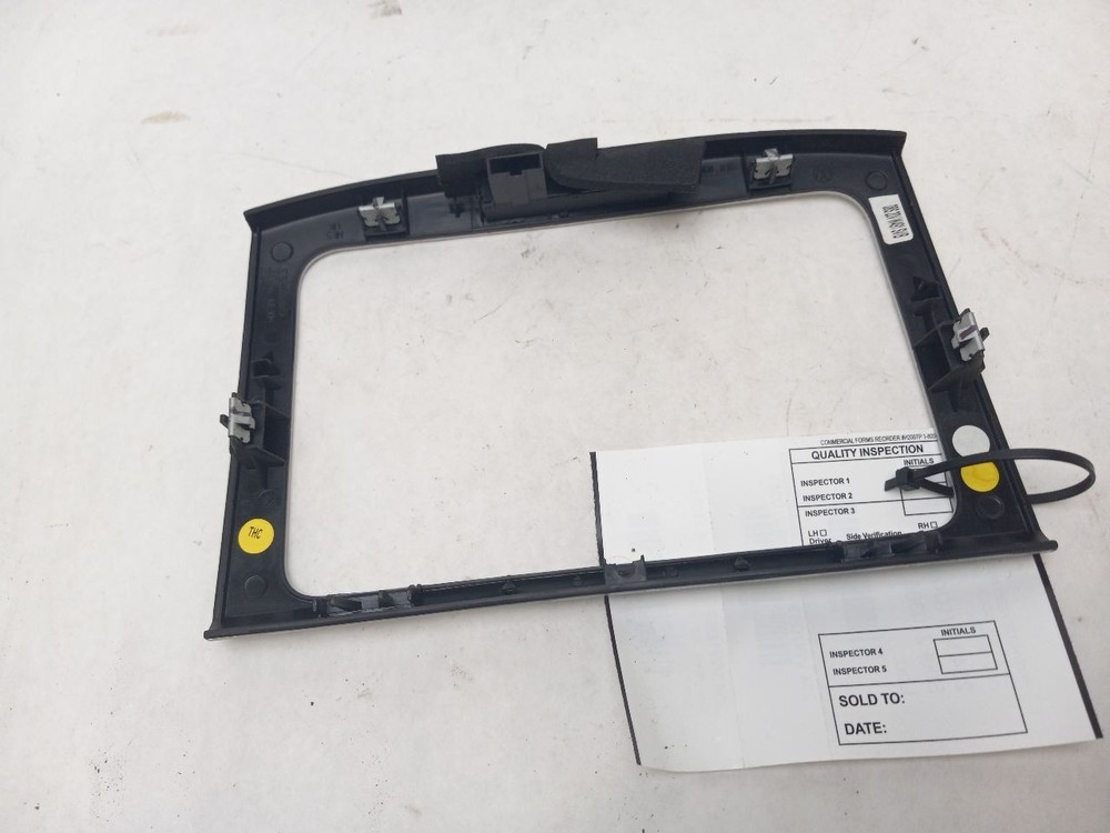 DASH BEZEL FOR VOLKSWAGEN CC 2009 OEM