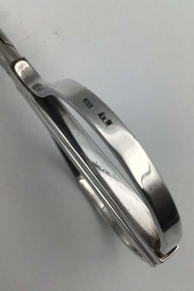 Axel Holm Sterling Silver Grape Shears