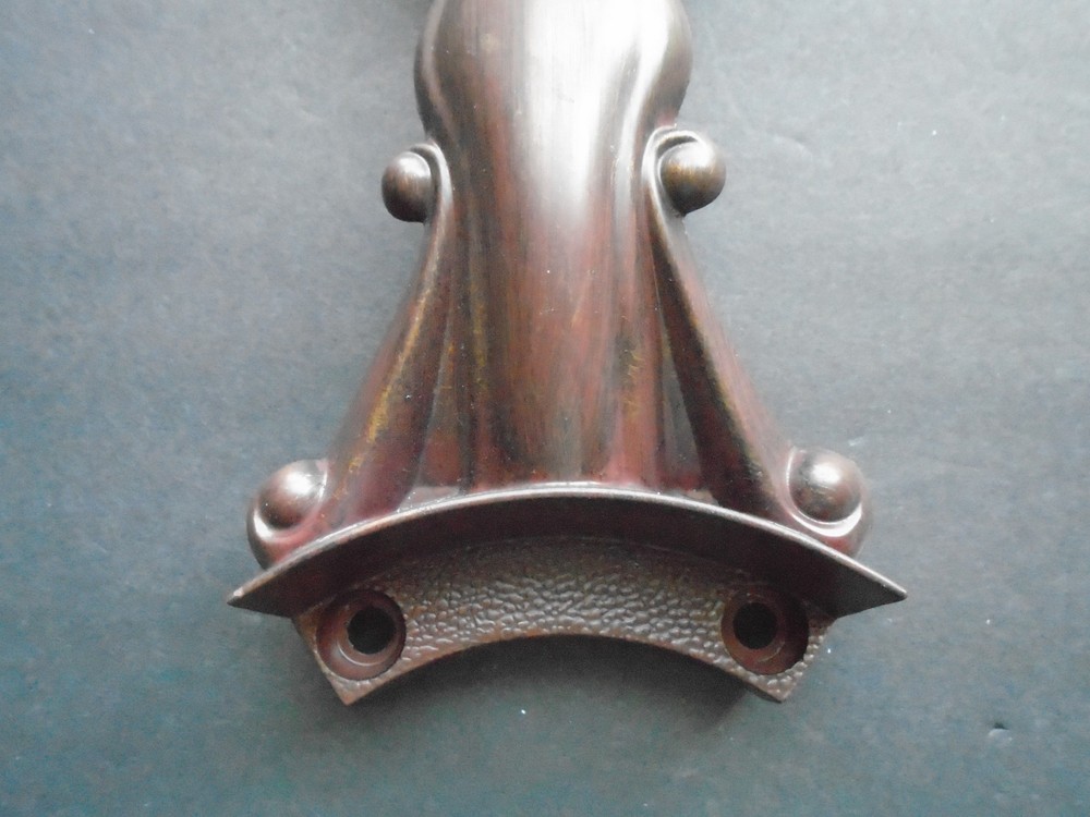 QUORUM 52'' CHATEAUX CEILING FAN REPLACEMENT ARM/TARNISHED BRONZE 4/2003