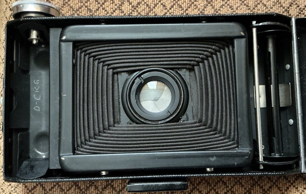Vintage Kodak Camera