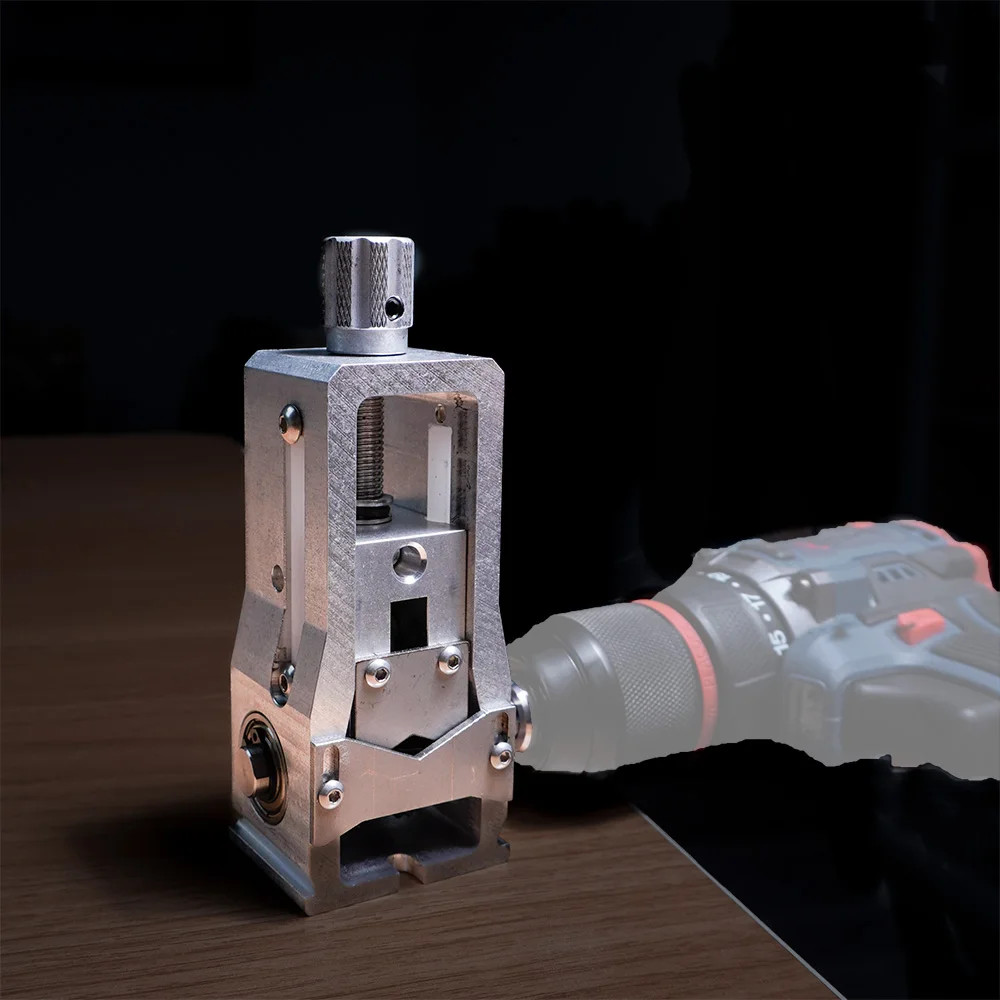 Aluminum Alloy Manual Stripper Electromechanical Dynamic Drill Stripping Machine