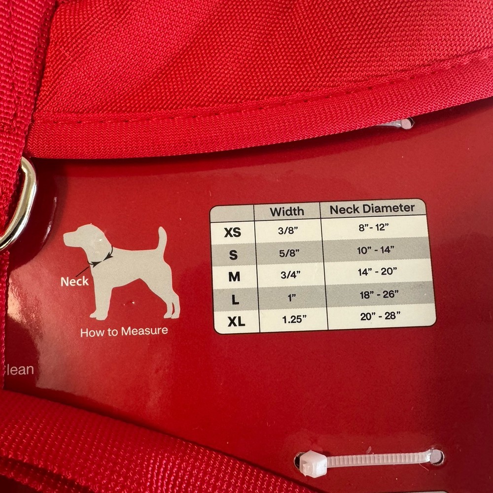 Coleman 3pc Set Harness, Leash, & Collar Size Large