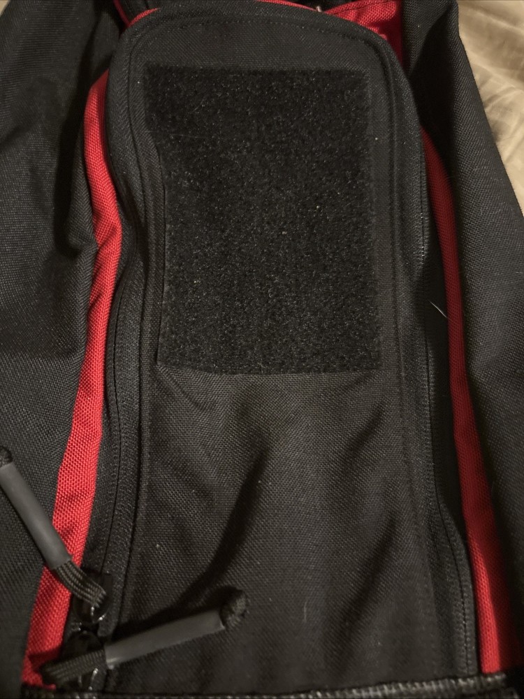 All Pro Tactical LBX Tactical, Multipocket Tactical Style Baseball Bag W/strap