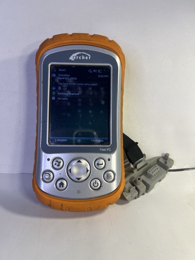Archer Rugged Field PC Windows Mobile 6.1 Classic