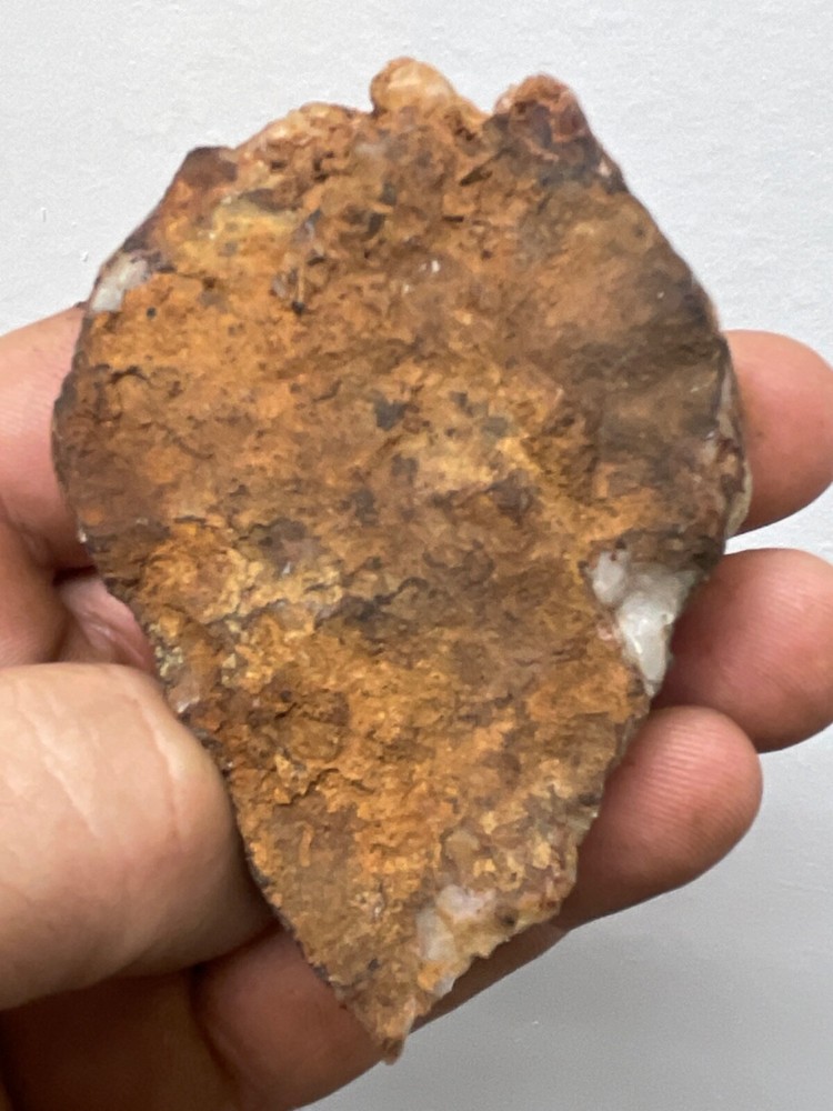 Gold electrum ore quartz specimen