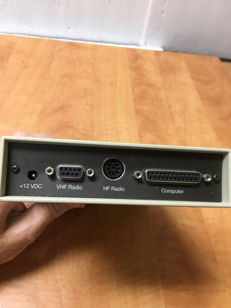 Kantronics KAM Plus Digital Modes Controller B2F-KAM-PLUS versions 6.1