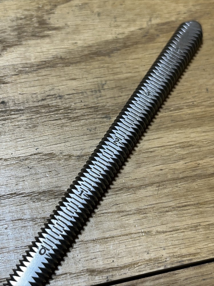 South Bend Precision 14” Drill Press Depth Stop Rod