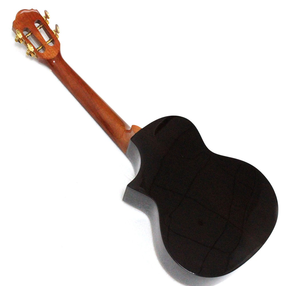 High End All Solid 26'' Tenor Ukulele Top Solid Spruce and Back Rosewood Ukelele