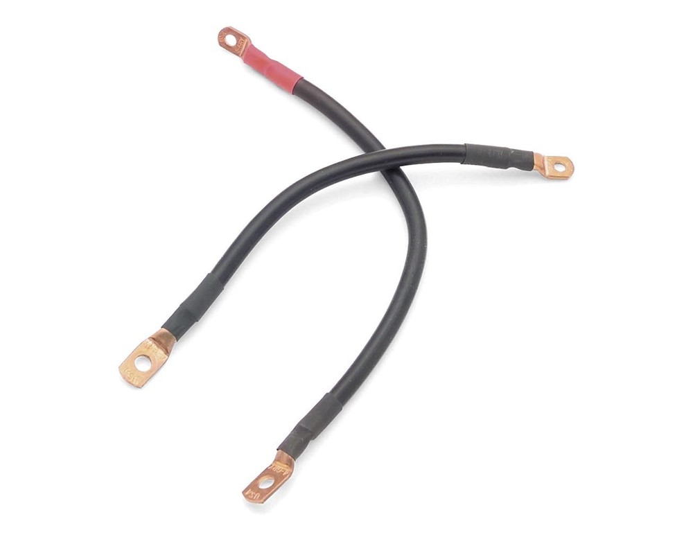 Terry Components 22040 Battery Cable Complete Kit