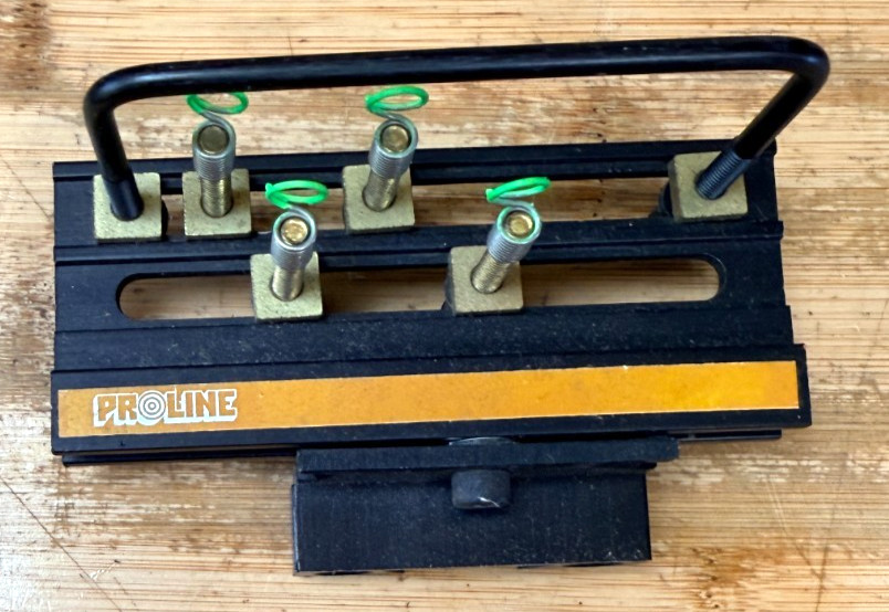 Proline Archery Bow 4 Pin Ring Sight