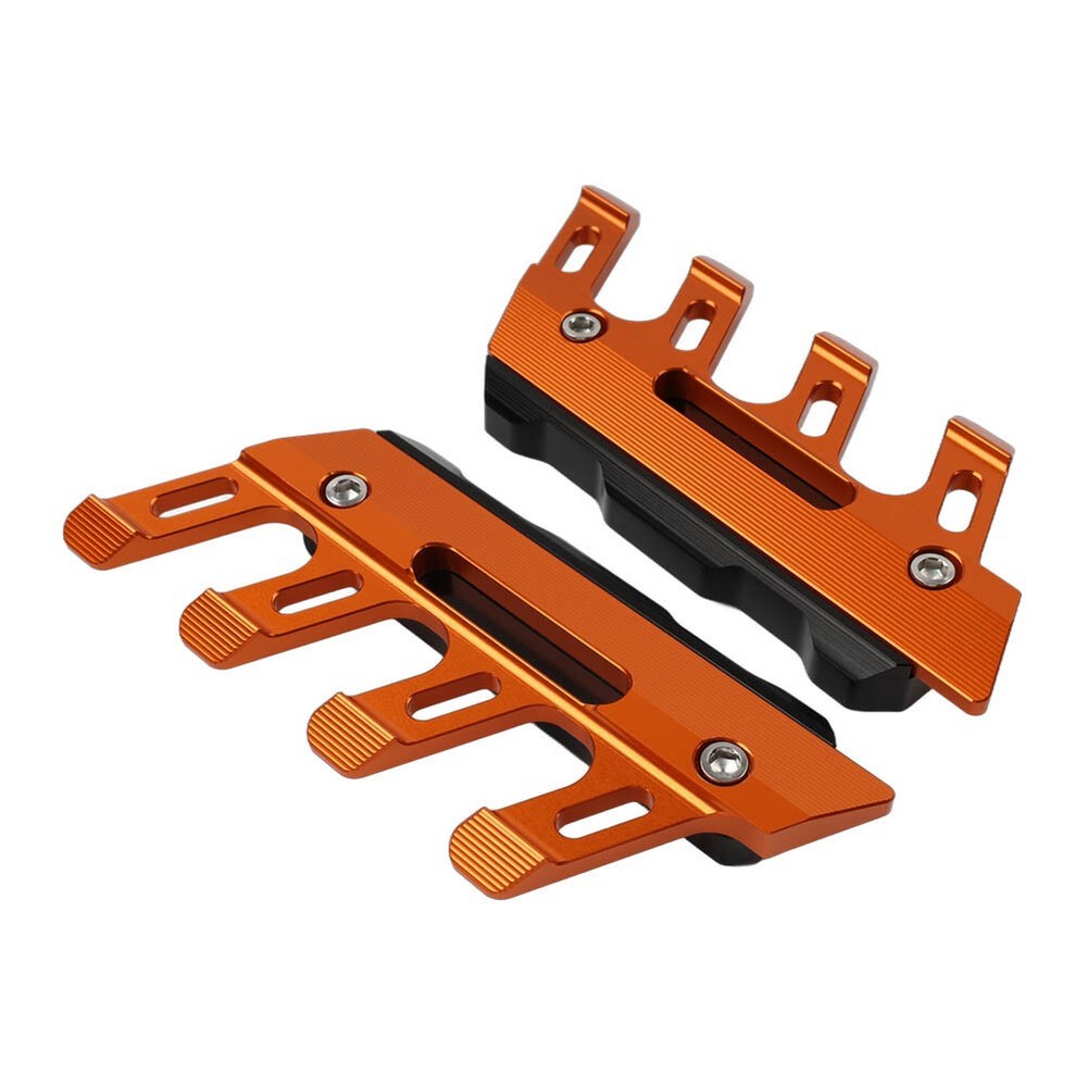 Universal Front ForkProtector Mudguard Slider Guard Fit Yamaha Fit Suzuki