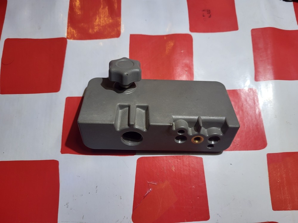 Spectra precision vertical adapter mount