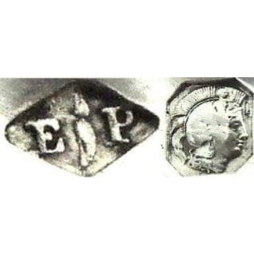 Puyforcat Silver Table Spoon, Pure Silver