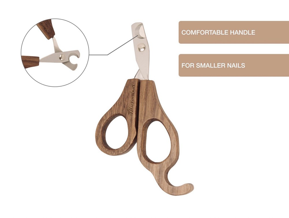 Maxamillion Small Nail Clipper for Cats & Dogs