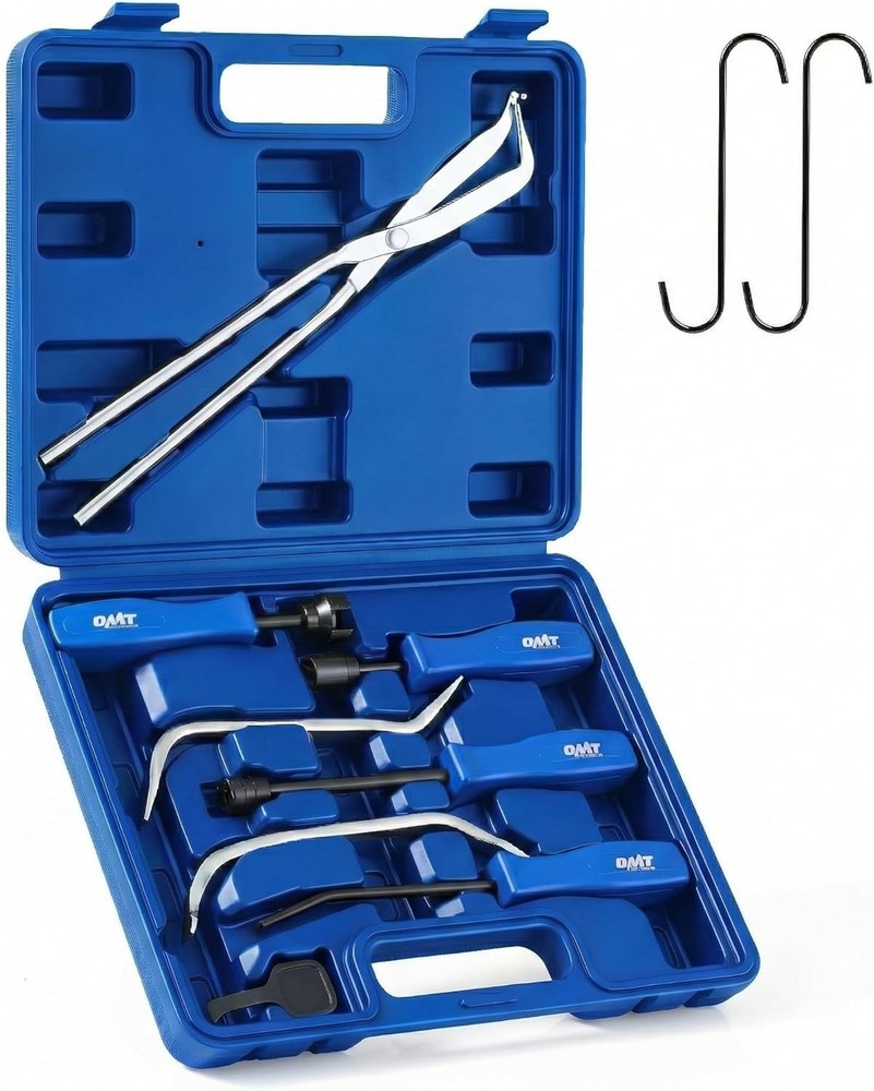 10pc Drum Brake Tool Kit - Set