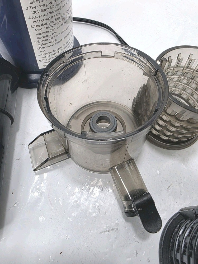 Narcissus Electric Slow JuicerModel: MP-802A