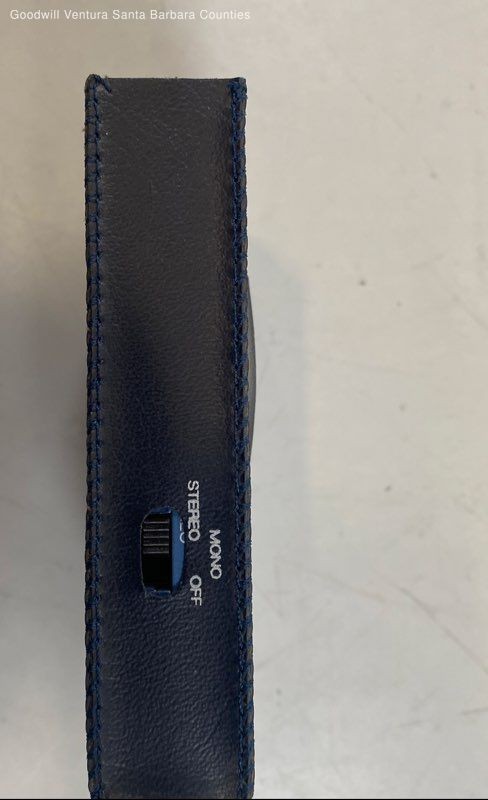 Pocket Man FM stereo