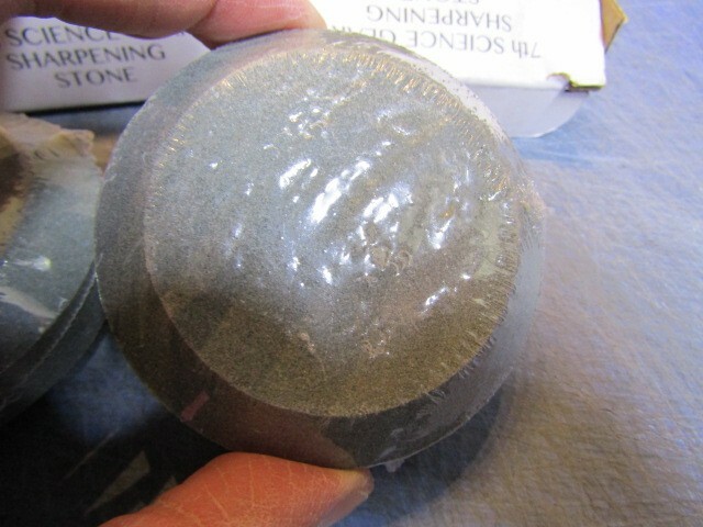 2 – 7th Science Gear Sharpening Stone Axe Sharpener Tool, Machete Sharpener, Thr