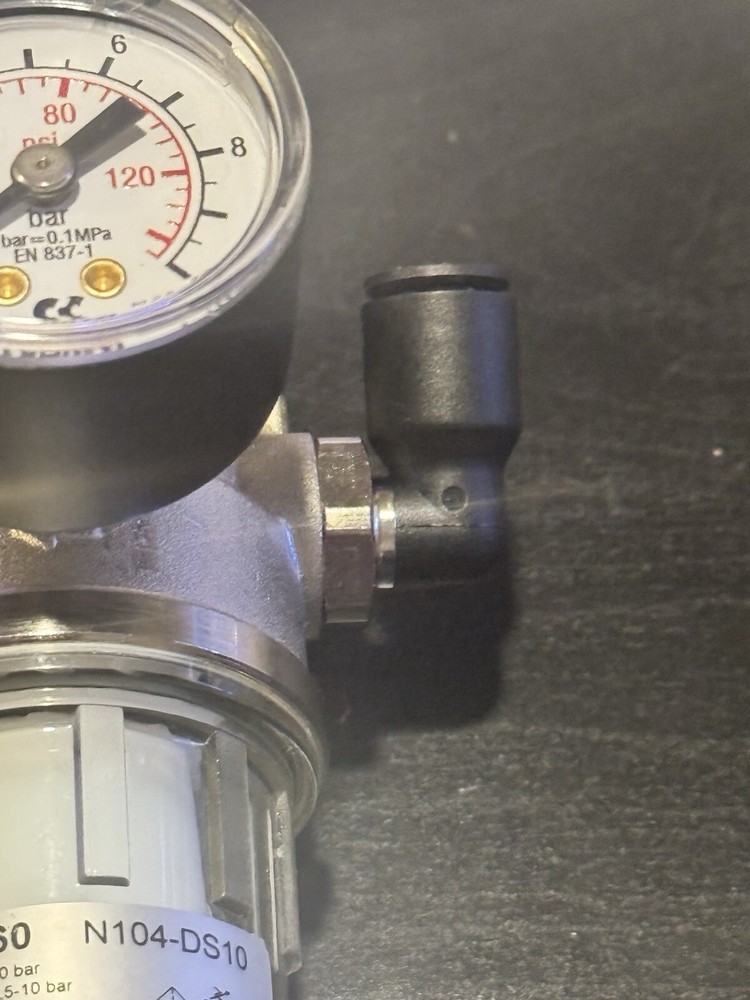 VENTURA FILTER REGULATOR ASSEMBLY - Q160