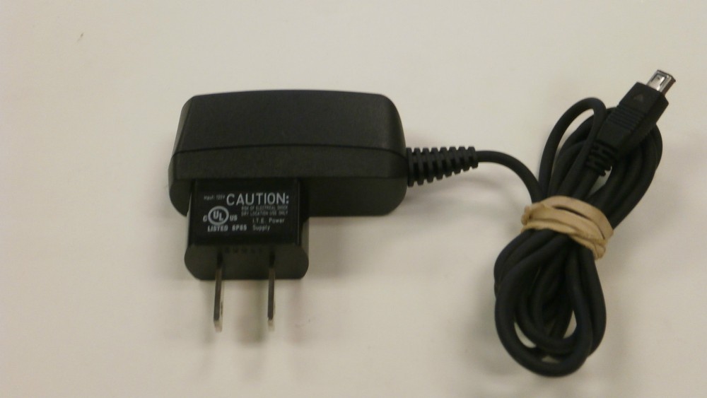 I.T.E. 6P85 AC Adapter