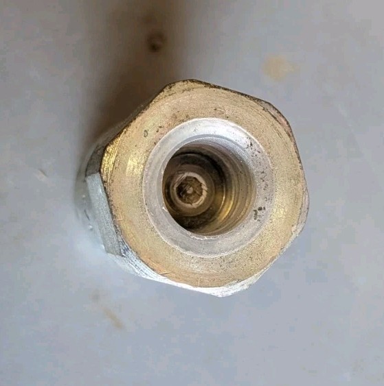Stucchi Flat Face Quick Connect Coupling M-FIRG7BK