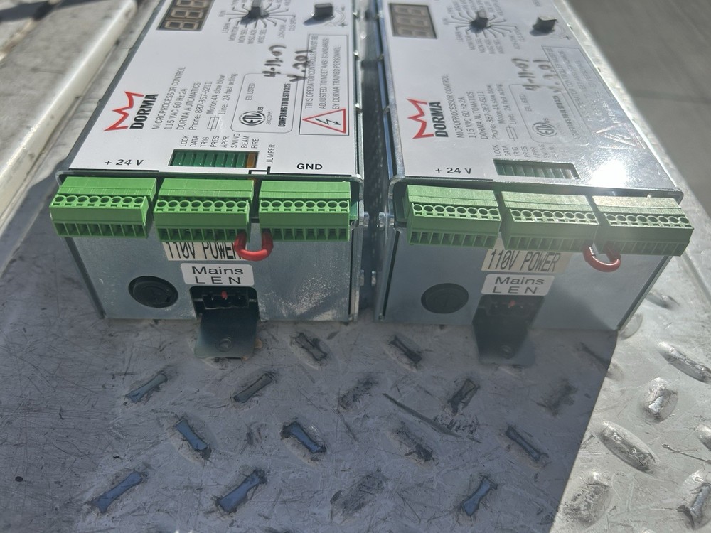 DORMA ED400 CONTROL Free Shipping