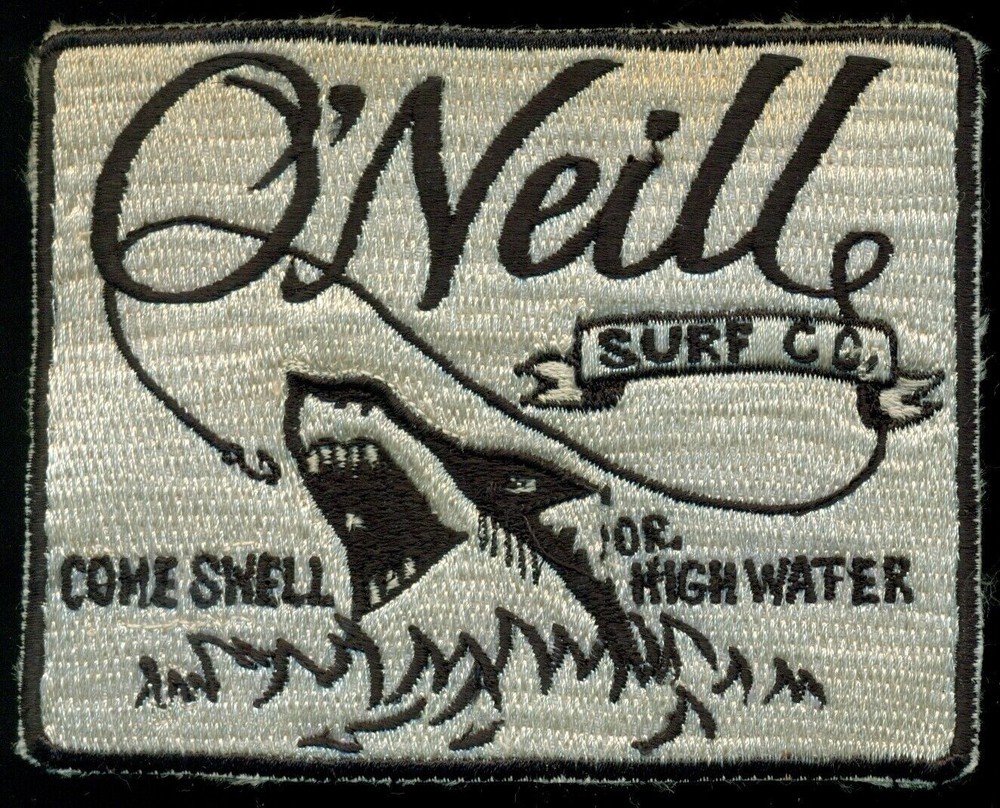 O'Neil Surf Co Wetsuits Surfing Patch SF-1