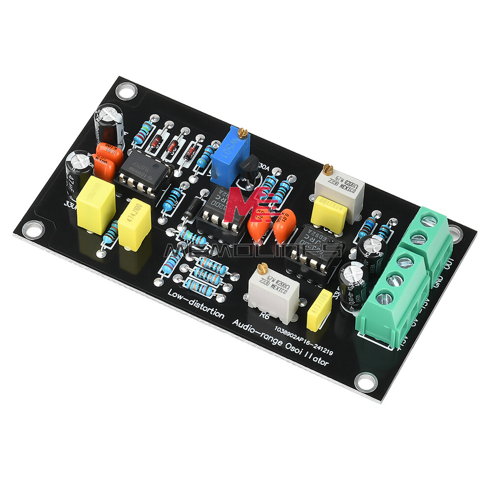 1KHz Sine Wave Signal Generator Frequency Oscillator Circuit Board Module DIY