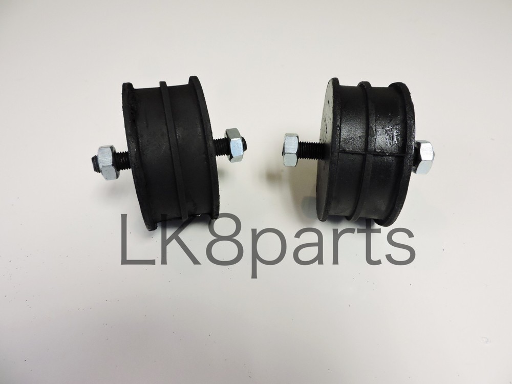Land Rover Range Classic Engine Mount Set x2 STC434 New