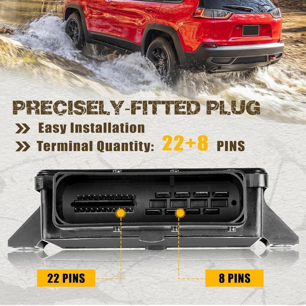 68330407AA Parking Brake Control Module For Jeep Cherokee 2014-2018 Replacement