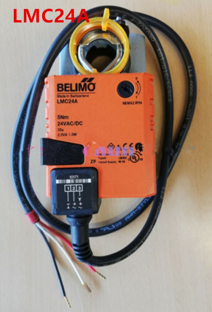 BELIMO LMC24A Medium speed air valve damper actuator driver