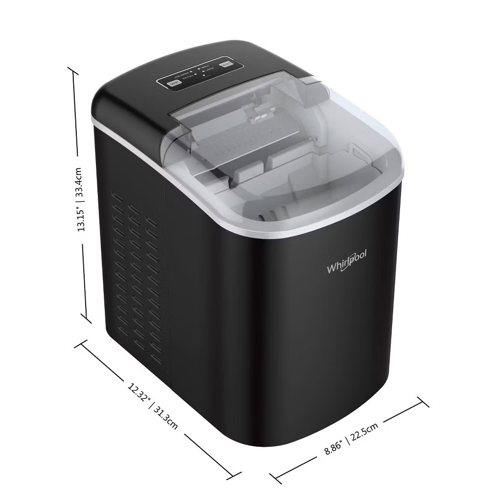 Whirlpool Ice Maker