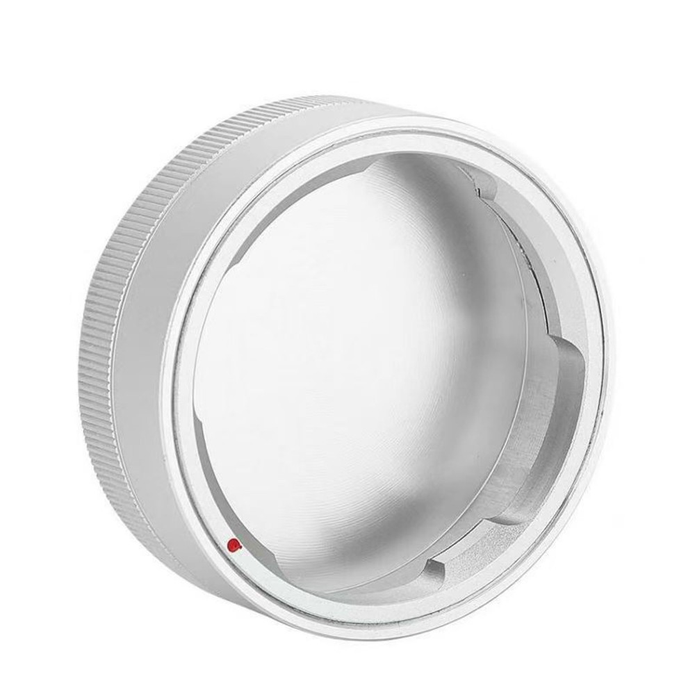 For Leica M Mount Lens Camera Rear Lens Cap Camera Protective Accessories