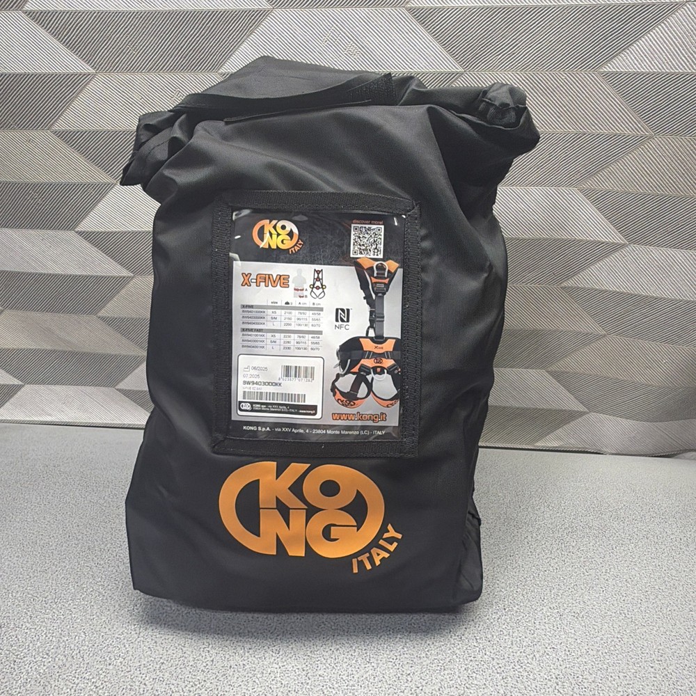Kong X-FIVE Harness S/M