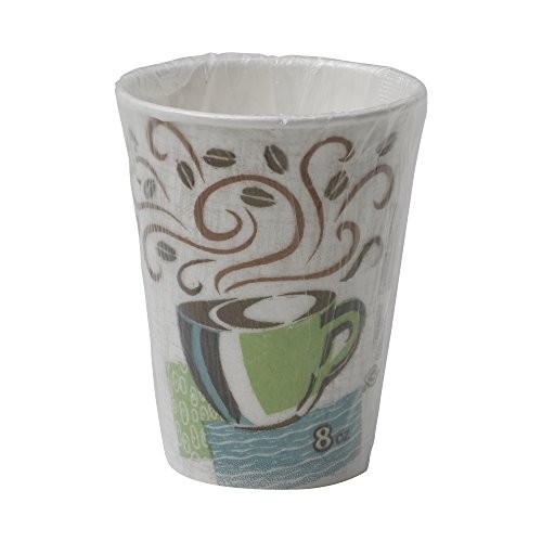 Dixie PerfecTouch Hot Cups (dix5338cdwr)