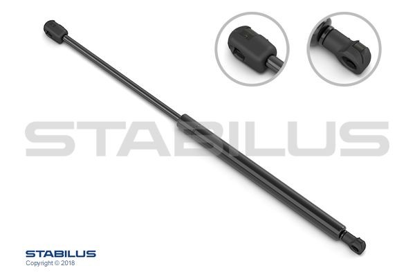 Gas Spring, boot/cargo area STABILUS 1492RV
