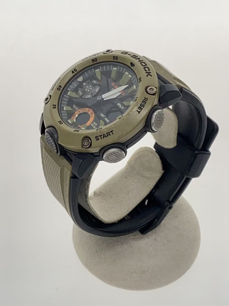 CASIO Quartz Watch G SHOCK Analog Digital KHK