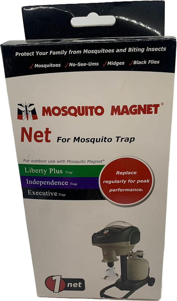 Replacement Net for Independence and Liberty plus Traps