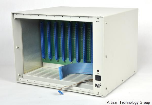 Modular Instruments M100 Amplifier Mainframe