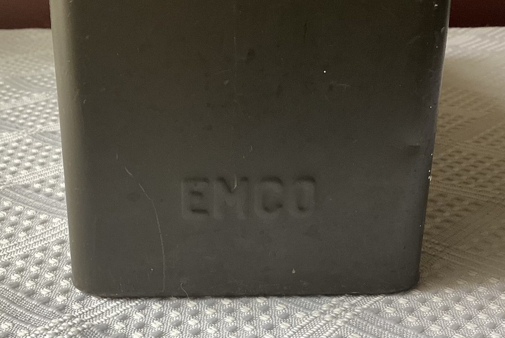 Vintage EMCO US Army Ammunition Container