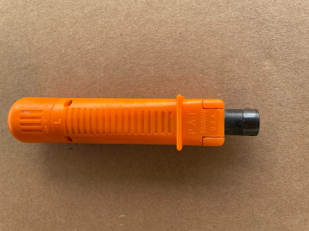 Steren Impact Punch Down Tool Blade