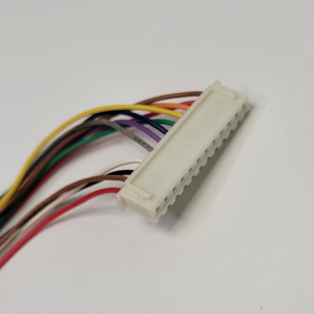 ORIGINAL - REC/SUBSONIC/MIC SWITCH JACK BOARD Part - BSR 4000XR EQ Equalizer