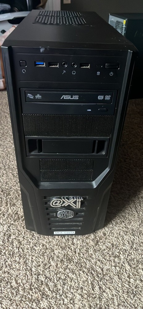 Computers Ram and 1060 evga graphics card