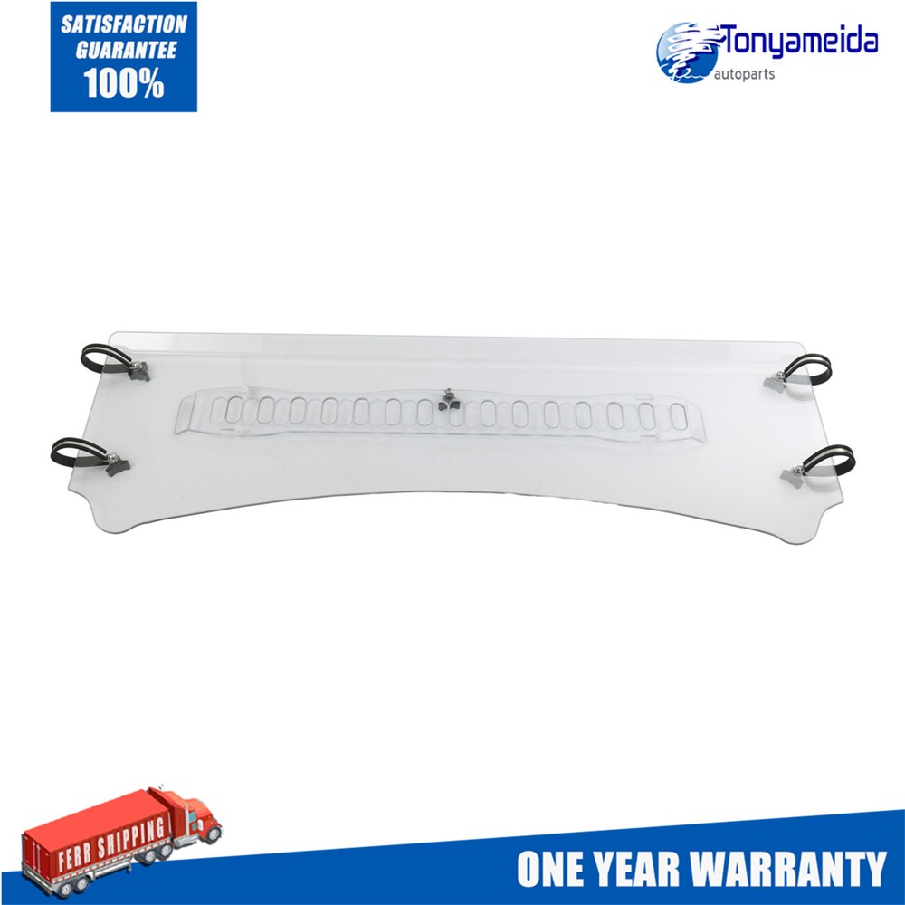 VENTED WINDSHIELD FOR KUBOTA RTV900 XT/XTG MAX-FLO