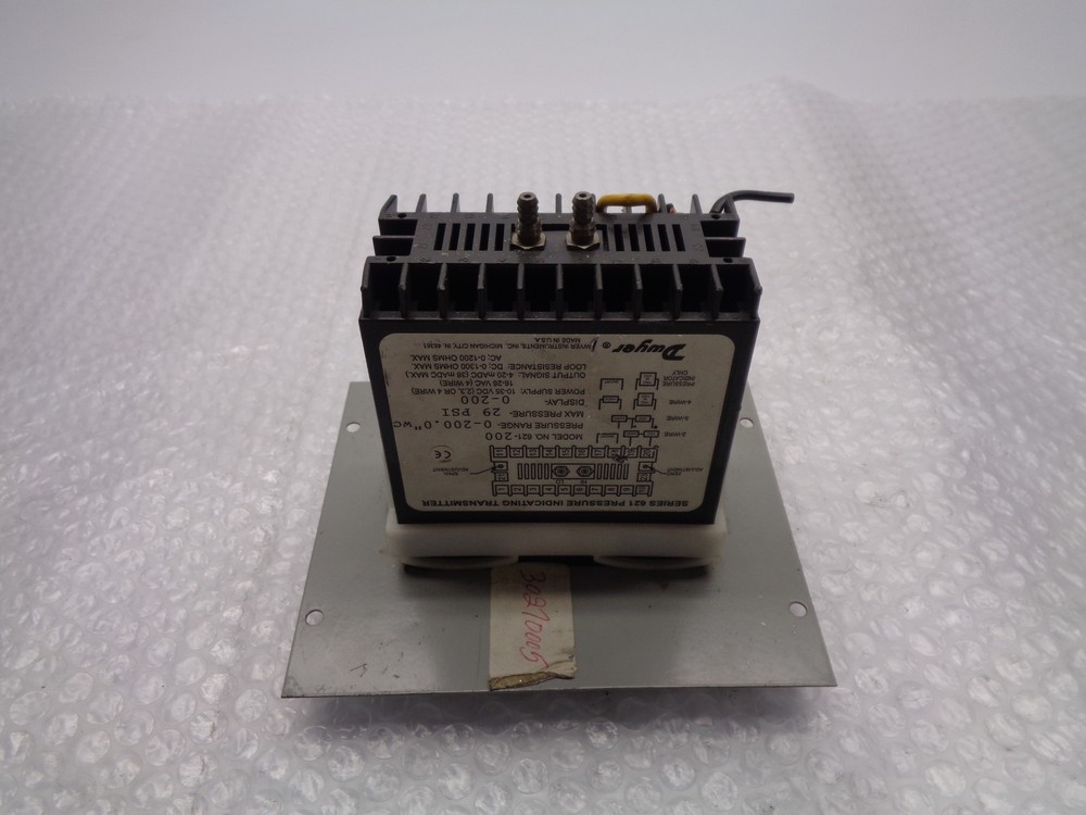 DWYER 621-200 TRANSMITTER UNMP